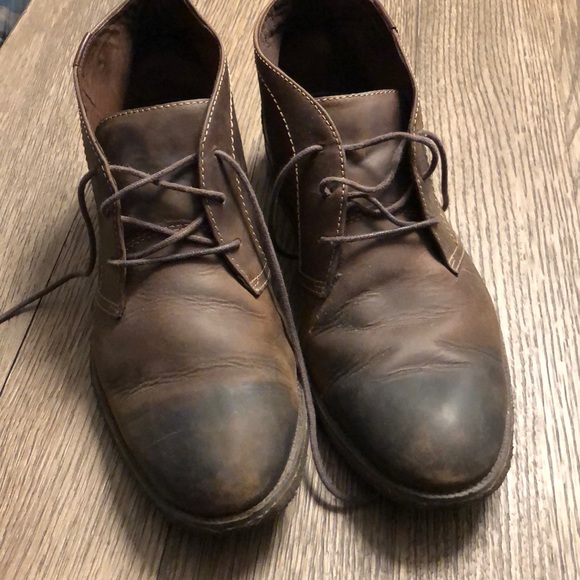Johnston and Murphy Men’s chukka main image 4